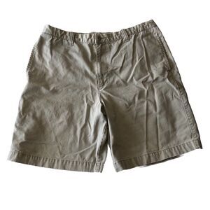 Merona Mens Khaki Shorts Size 36